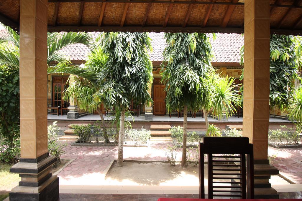Jepun Bali Bungalow Нуса-Лембонган Экстерьер фото