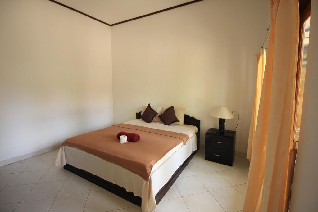Jepun Bali Bungalow Нуса-Лембонган Экстерьер фото
