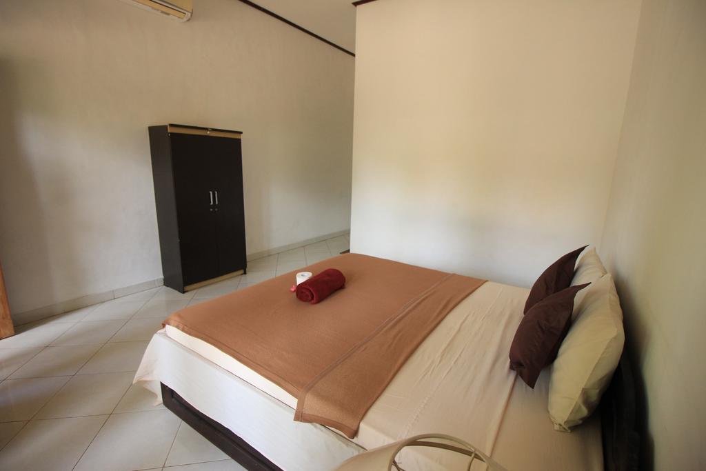 Jepun Bali Bungalow Нуса-Лембонган Экстерьер фото